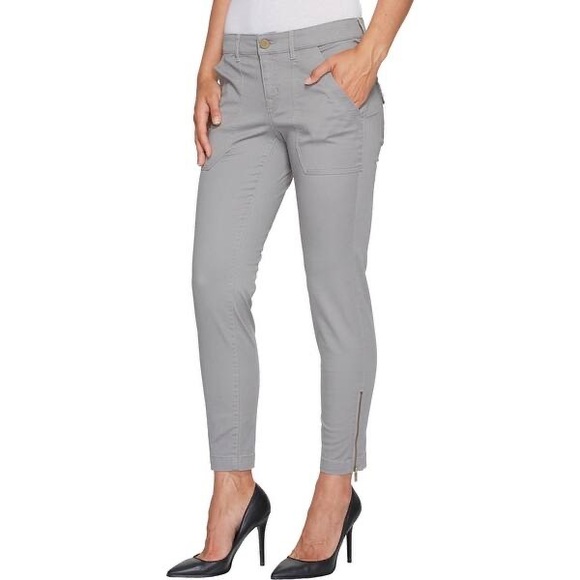 Ivanka Trump Denim - 🎉HOST PICK🎉 NWOT Gray Ivanka Trump Pants